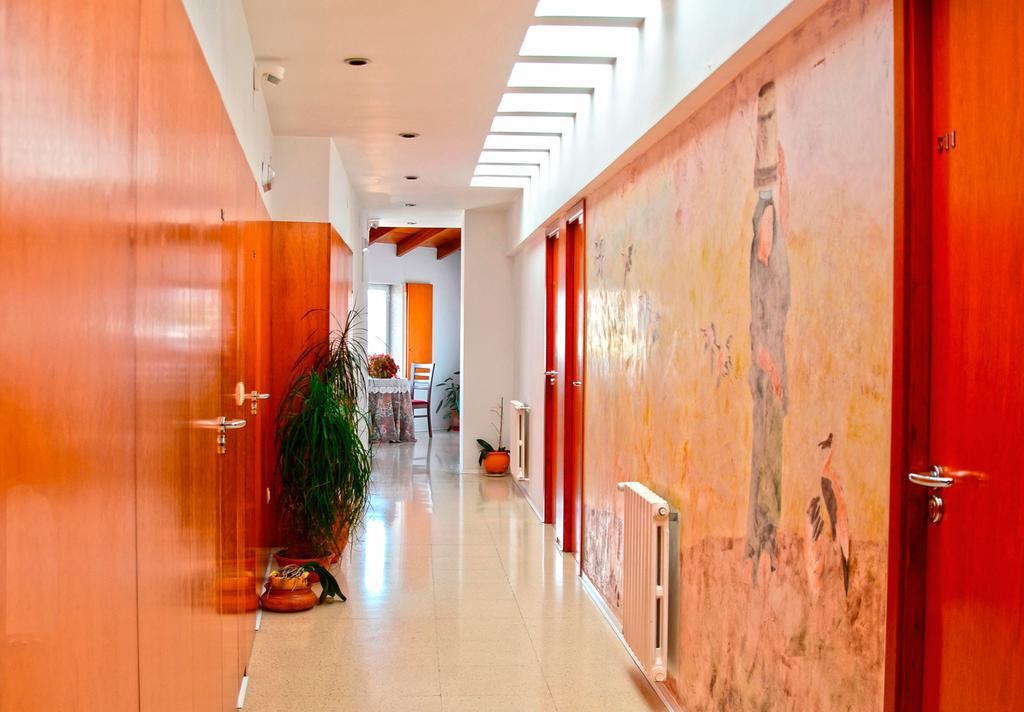 Hostal La Viuda Pobra De Trives Bagian luar foto